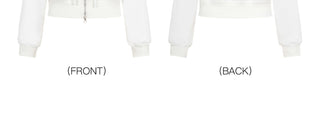 [YAWHAT] 3D wings cardigan