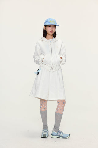 [YAWHAT] 3D wings cardigan