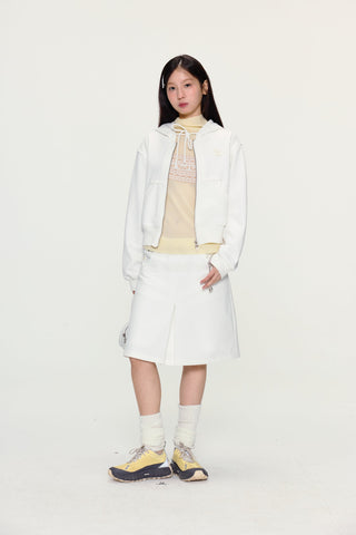 [YAWHAT] 3D wings cardigan