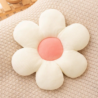 Soft Flower Cushion Pillow