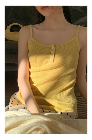 Wool sling Top