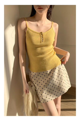 Wool sling Top