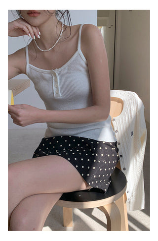 Wool sling Top