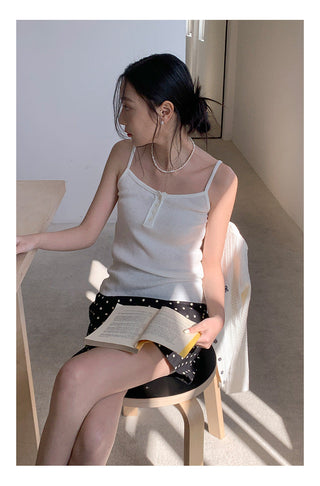 Wool sling Top