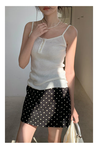 Wool sling Top