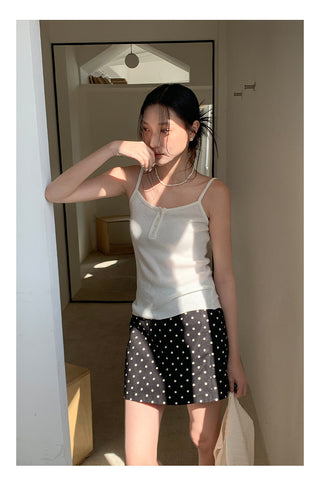 Wool sling Top