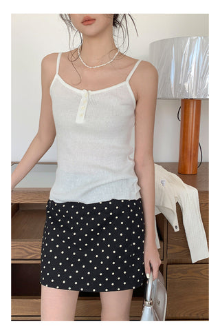 Wool sling Top