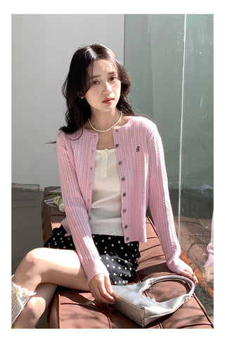 Wool sling Top
