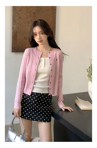 Wool sling Top