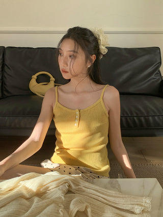 Wool sling Top