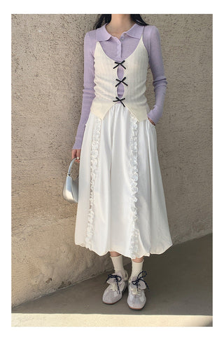 Cotton candy tutu Skirt