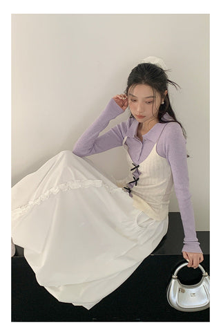 Cotton candy tutu Skirt