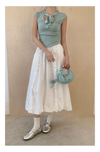 Cotton candy tutu Skirt