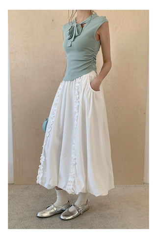 Cotton candy tutu Skirt