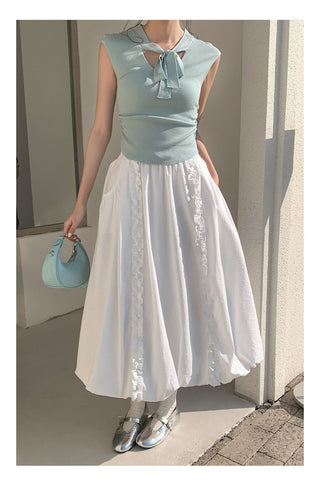 Cotton candy tutu Skirt