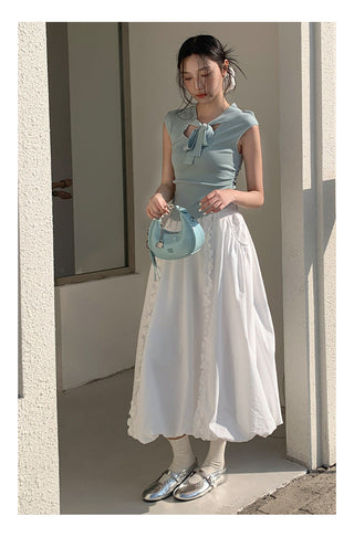 Cotton candy tutu Skirt
