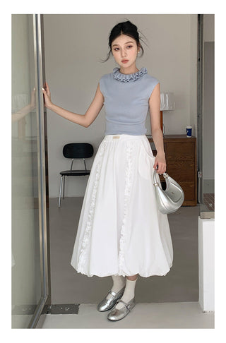 Cotton candy tutu Skirt