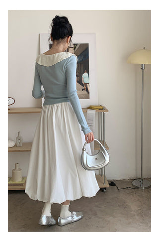 Cotton candy tutu Skirt