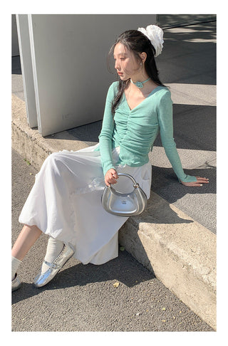Cotton candy tutu Skirt