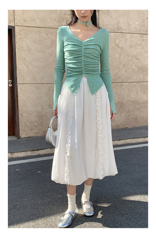Cotton candy tutu Skirt