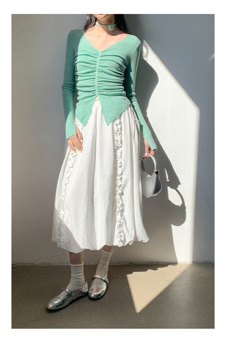 Cotton candy tutu Skirt