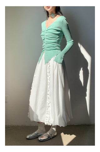 Cotton candy tutu Skirt