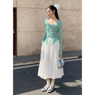 Cotton candy tutu Skirt