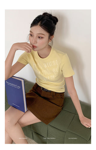 Letter city Top