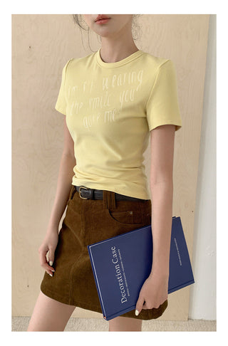 Letter city Top