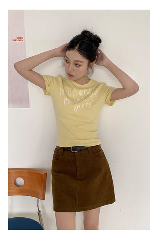 Letter city Top