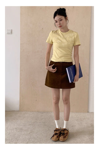 Letter city Top
