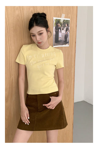 Letter city Top