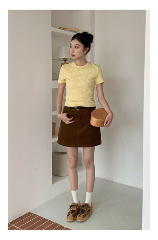 Letter city Top