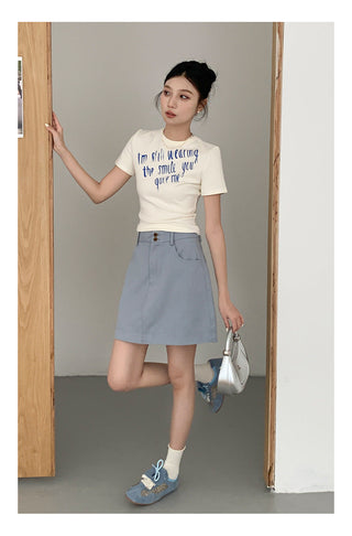 Letter city Top