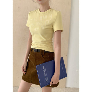 Letter city Top