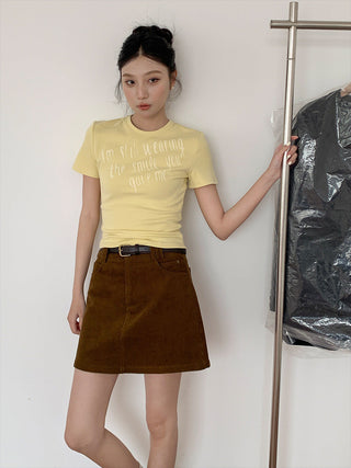 Letter city Top
