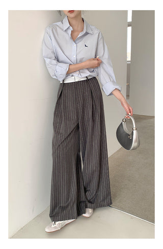 Cotton commuter shirt