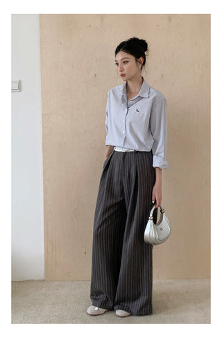 Cotton commuter shirt