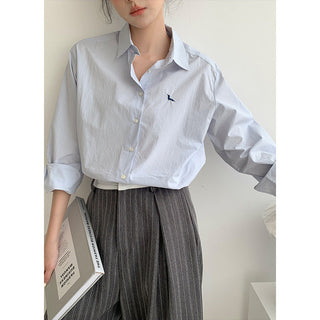 Cotton commuter shirt