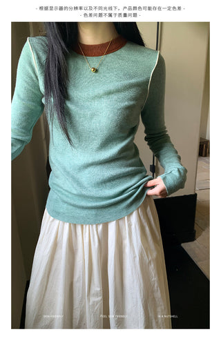 turtleneck sweater