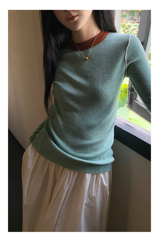 turtleneck sweater