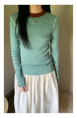 turtleneck sweater