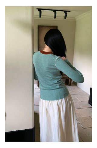 turtleneck sweater