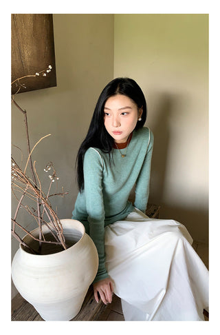 turtleneck sweater