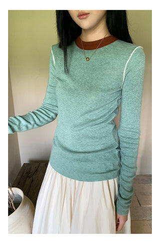 turtleneck sweater