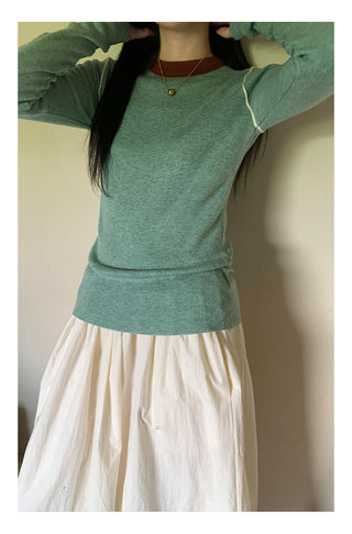 turtleneck sweater