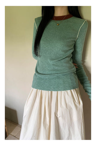 turtleneck sweater
