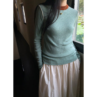 turtleneck sweater