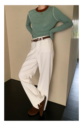 turtleneck sweater