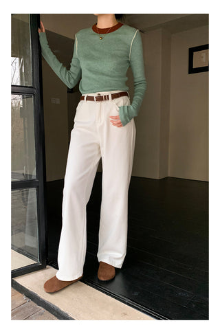 turtleneck sweater